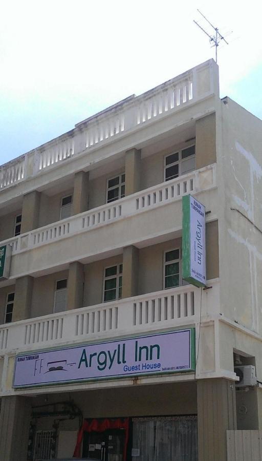Argyll Inn George Town Zewnętrze zdjęcie