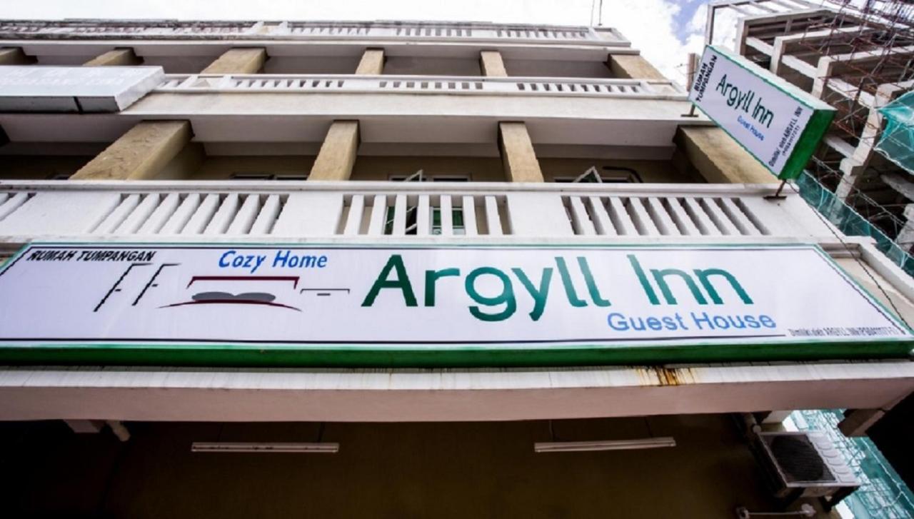 Argyll Inn George Town Zewnętrze zdjęcie